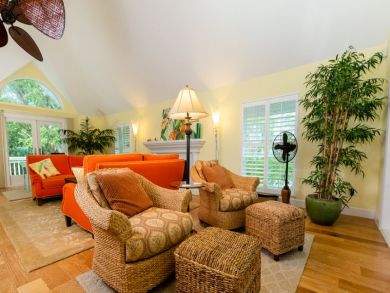 Three Bedroom on Sanibel Island  Gulf & Beach Views
